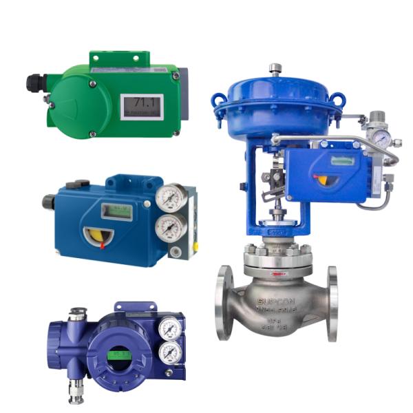 Foxboro SRD960 SRD991 SRD996 SRD998 Intelligent Control Valve Positioner Stock Supplier Customized China Pneumatic Control Valve