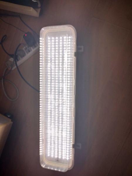 Fluorescent Marine Pendant Light JCY22-2L Cert 220V Marine Cabin Light
