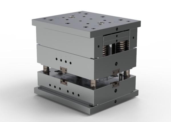 OEM / ODM ： Custom Electronic Enclosures  & Transparent top cover (1*2) No.23392