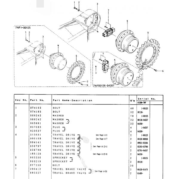 Цепное колесо 0990219 зубов 099-0219 привода части Ундеркарриаге звезды конечной передачи экскаватора Э120Б