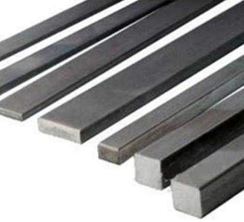 DIN ASTM 409 2D 800mm SS квадратная штанга