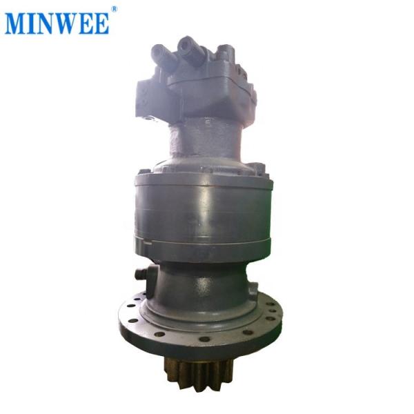 R210 R200 R220-5 31Q5-10131 Hyunda Excavator Parts Swing Motor