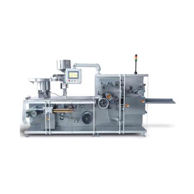Tablet Blister Packing Machine , Capsule Pharmaceutical Blister Packaging Machines