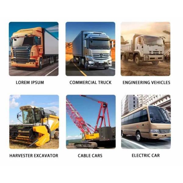 Intelligent Frequency Conversion Rooftop 24v Air Conditioner Truck Ac Units