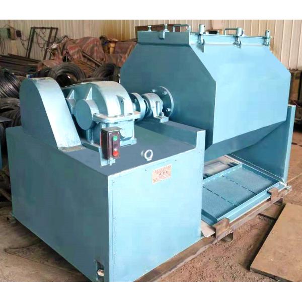 Máquina pulidora del clavo del alambre