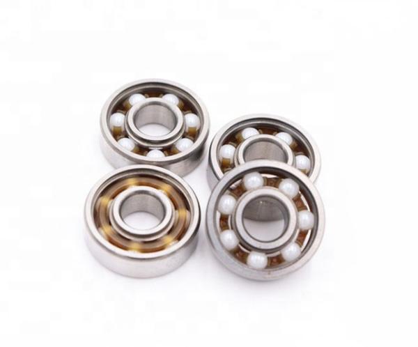 Hybrid Stainless Steel Ball Bearing 6204 CE ABEC-5 20*47*14mm