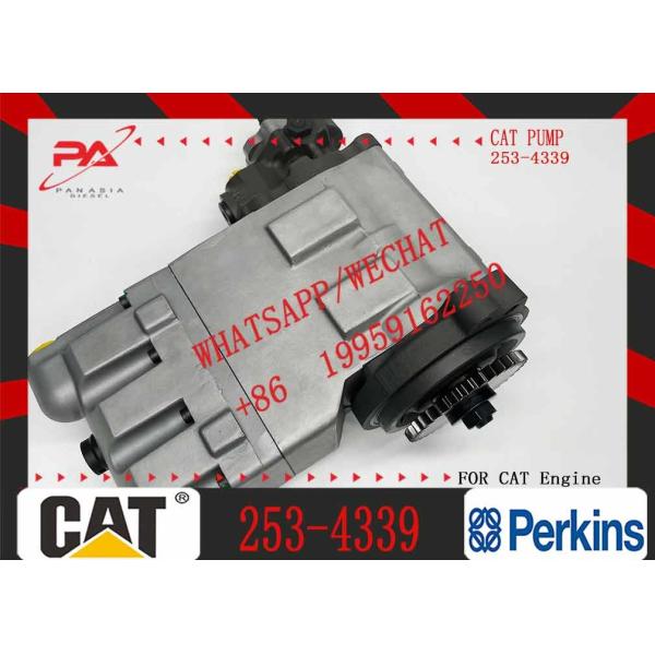 319-0677 Hydraulic Diesel Fuel Injection Pump C7 C9 C-9 Engine 139-0678 204-4944 253-4339 2544356 for 324 325 329 330 33