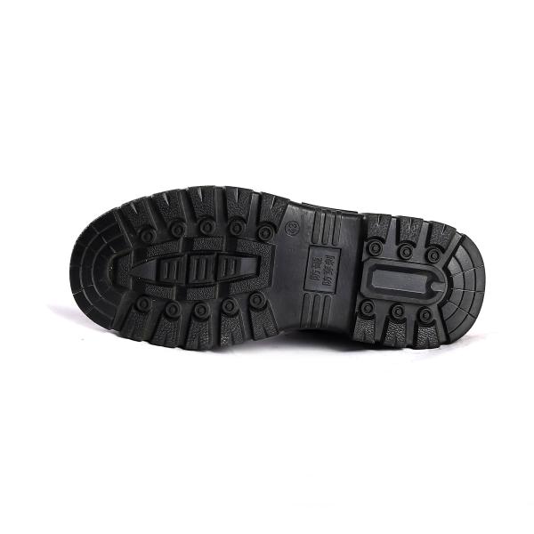 Steel Toe Protection SJL137 Low Ankle Protective Footwear for High Risk Environments