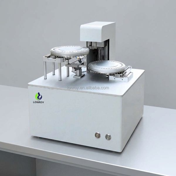 CHN Automatic Encapsulate Machine Sample Elemental Analyzer Carbon Hydrogen Nitrogen Encapsulation Machine Encapsulating Device
