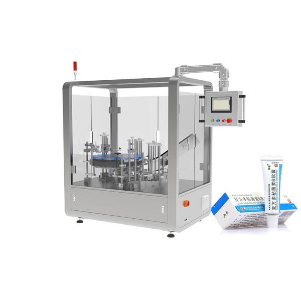 Efficiency Carton Packaging Machine With 150L/min Air Consumption