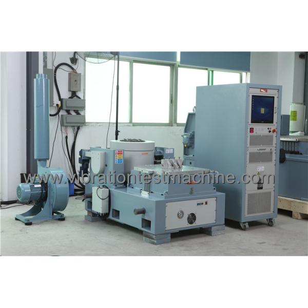 50kN Vibration Testing Shakers And Exciters Meet Fedex PackageTesting Standard