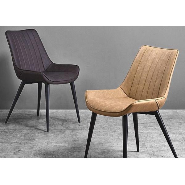 Upholstered ODM 275 Pounds Fabric Dining Room Chairs