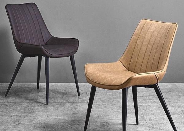 Upholstered ODM 275 Pounds Fabric Dining Room Chairs