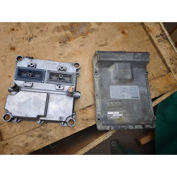 Hydraulic Control Valve Plate For CAT 320, Stable Pressure & No Internal Leakage