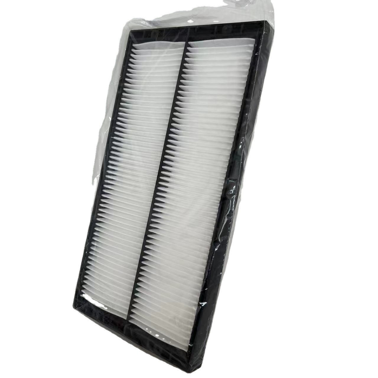 Standard 60 Air Conditioning Filter 60215889 Supports Customization for Engine Filtration System