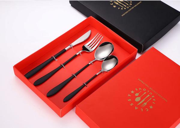 Nordic Western Kitchen Household Items 304 Stainless Steel Cutlery