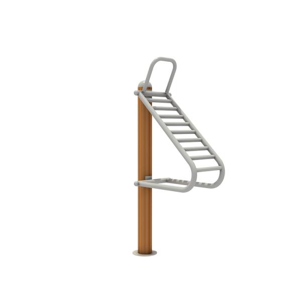 Распылять оборудования фитнеса спортивной площадки обтекателя втулки Taichi электростатический