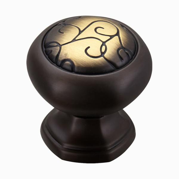 Knob Cupboard Interior Brass Cabinet Pull Handles Window Door Round Kitchen Knobs