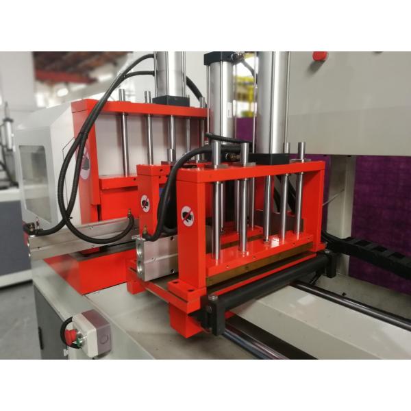 380V Aluminium Profiles Band Saw Cutting Machine Plastic Bar Cutter