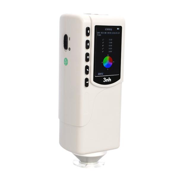 цветометр 3NH NR110 точности лаборатории CIE апертуры 4mm