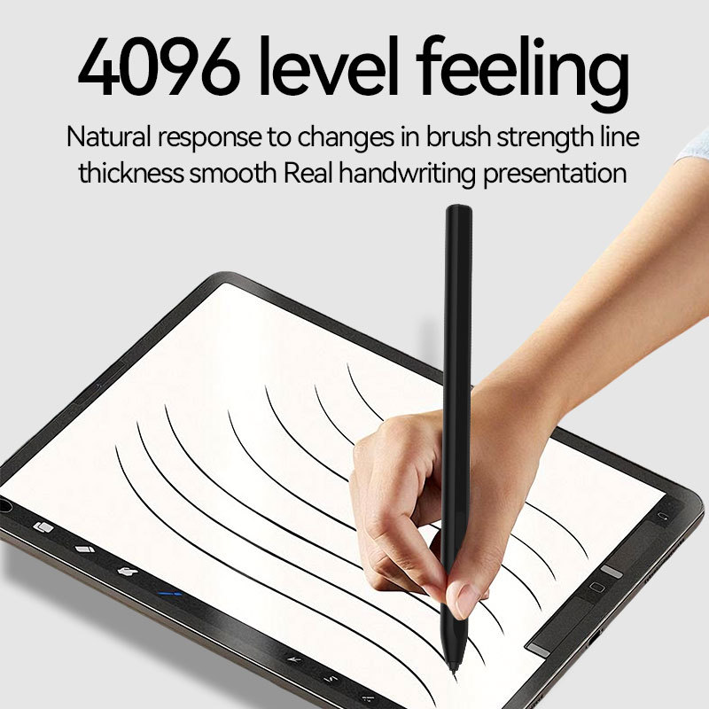 NEW 4096 Level Pressure Replacement Stylus Touch Pen Plastic Stylus Pen for Samsung Tab Ultra S Pen