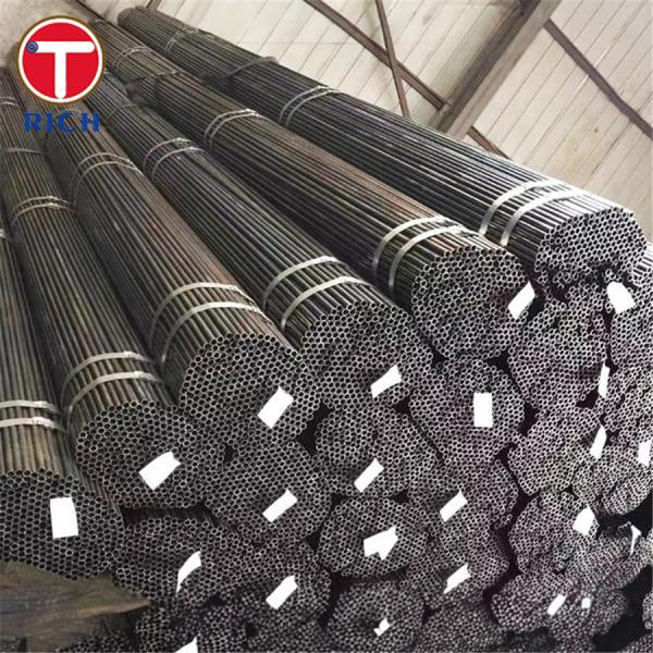 ASTM A135 Сварная стальная труба класса А с электрическим сопротивлением Сварная стальная труба для доставки газа