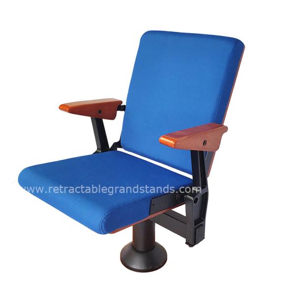 Аудитория Solf складывая проложенный лекционный зал драпирования места зафиксировала усаживать