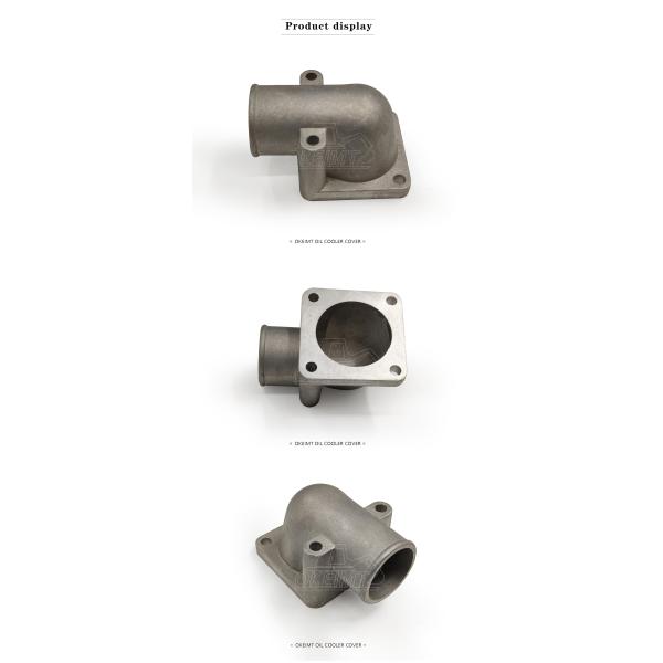 Codo superior 4TNV94 de Seat del termóstato a estrenar del motor de las ventas directas de la fábrica