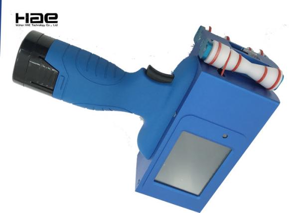 High Speed Thermal Inkjet Coder , Large Character Industrial Inkjet Printer