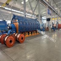 Conception du rotor rigide autoportant pour 1+6+12+18+24+30+36 bobines