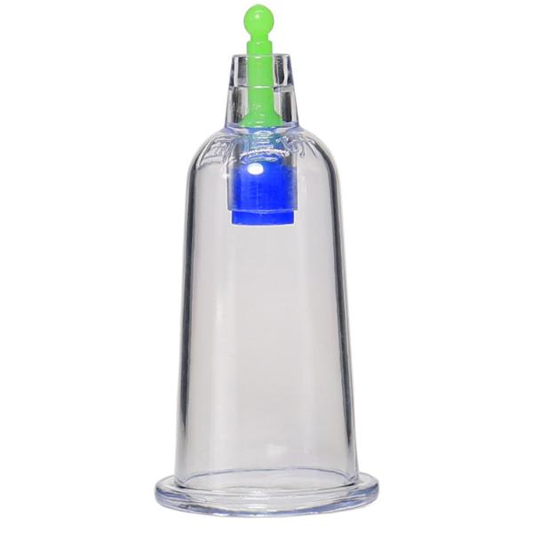 Antirheumatic Function Vacuum Suction Cups for Chinese Cupping Therapy and Massager