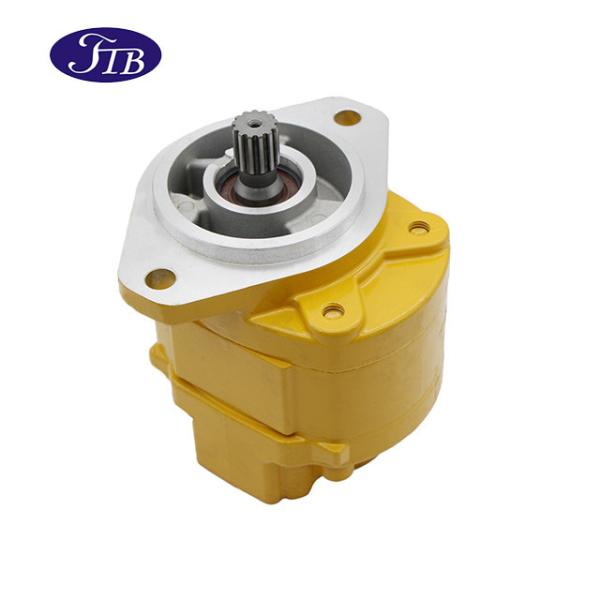 Dulldozer Part Gear / Pilot / Charge Pump Excavator Pumps 705-21-32051 D85 SD22