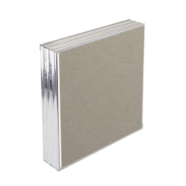 12.5mm Thickness Paper Gypsum Board with Tapered Edges and 100% Recycled Paper for Ceiling and Drywall