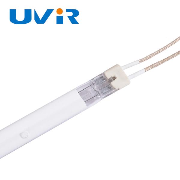400V 6670W TC01 White Ceramic Infrared Quartz Heat Lamp