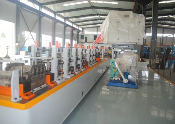High Precision ERW Pipe Mill Machine for 16-76mm Pipes