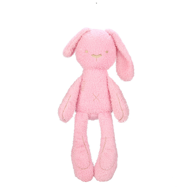 Пушистое чучело зайчика мультфильма 30cm с завалкой хлопка PP