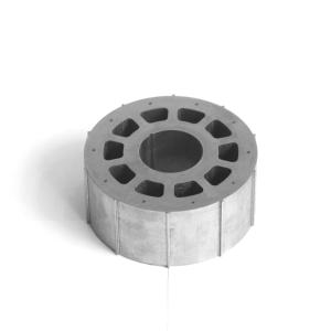 Laminated Rotor Core Servo Bldc Motor Stator And Rotor Laminations