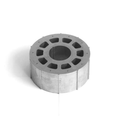 Laminated Rotor Core Servo Bldc Motor Stator And Rotor Laminations