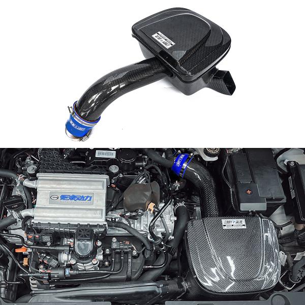 マットカーボン アントリーブボックス 筋肉用車 トランプチ シャドウ レオパード 1.5T 21-24