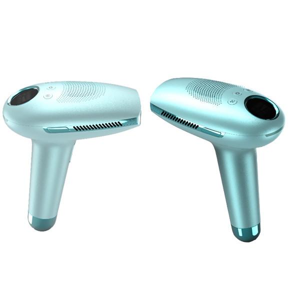 2021 Home Used Ice Cooling IPL Home Use IPL Ice Cooled On Skin Laser Hair Removal Machine