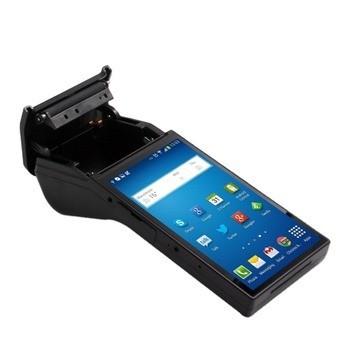Android Payment Machine for Fast and Accurate Business Transactions 80mm Paper Width
