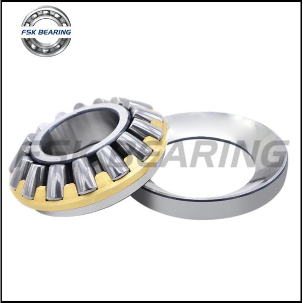 Axial Load 293/670-E1-XL-MB Thrust Spherical Roller Bearing 670*1000*200mm Iron Cage Brass Cage