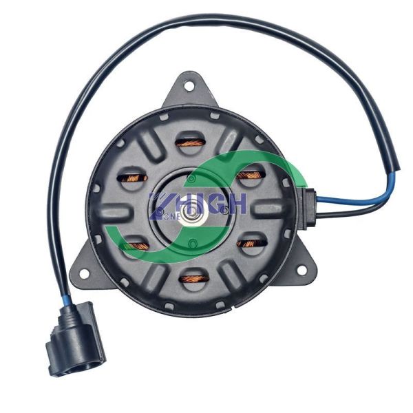 Radiator Cooling Fan Motor 168000-4851 for MAZDA-M5 CX7 LEXUS LS400