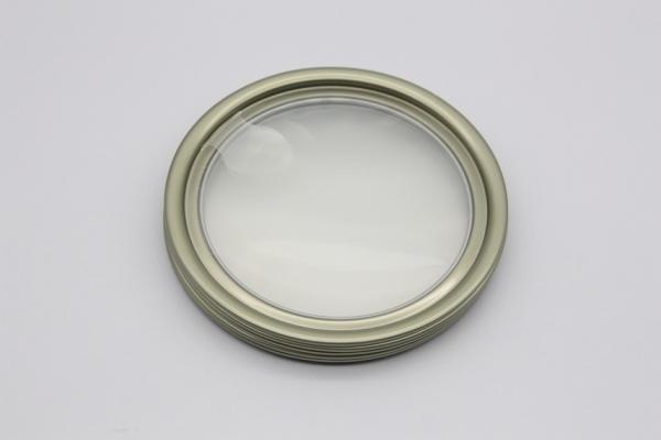 Tinplate Material Peel Off End Embossed Brand Logo Imprintable Wear Resistant