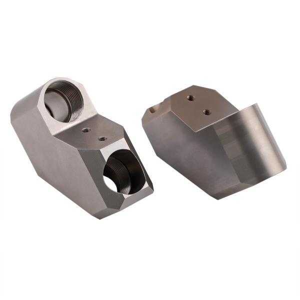 Pièces de moulin à tourner CNC en alliage d'aluminium en cuivre en acier inoxydable Pièces de service d'usinage CNC en métal
