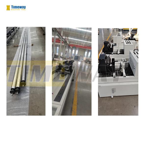 Deep Hole Honing Machine with 50 L/min Cooling Pump Flow and 0.45KW Servo Motor Power