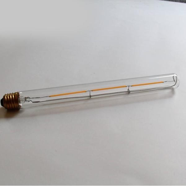 T30 3w E27 Sapphire Dimmable Filament LED Bulb for Lighting and Circuitry Design Needs