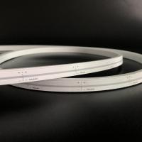 6*12 mm bande néon en silicone IP67 vue latérale Ra90 LED à extrusion en silicone néon flex