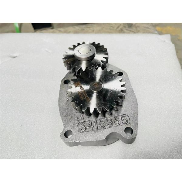 6CT Engine Parts Motor Manual Oil LubriCAATion Pump Assy 3800828