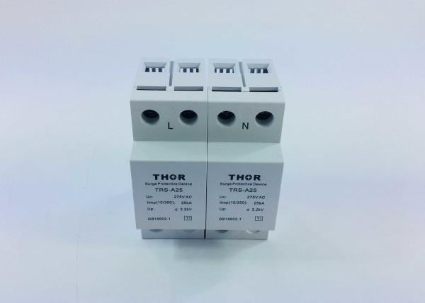 Household Type 1 Surge Protection Device Indoor Mounted Installation Long Service Time